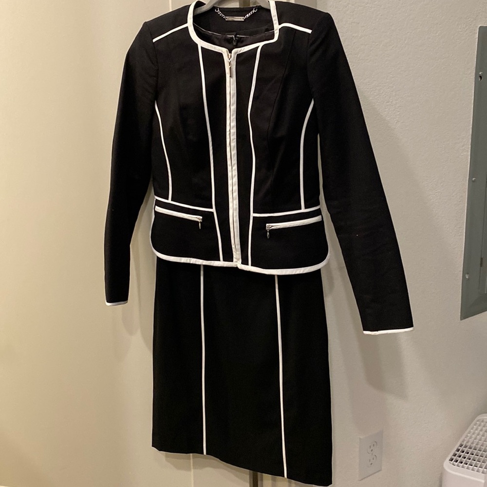 WHBM dress suit set